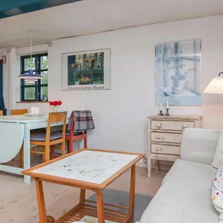 Holiday home 5 Person In Bog By *
