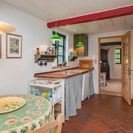 Holiday home 5 Person In Bog By *